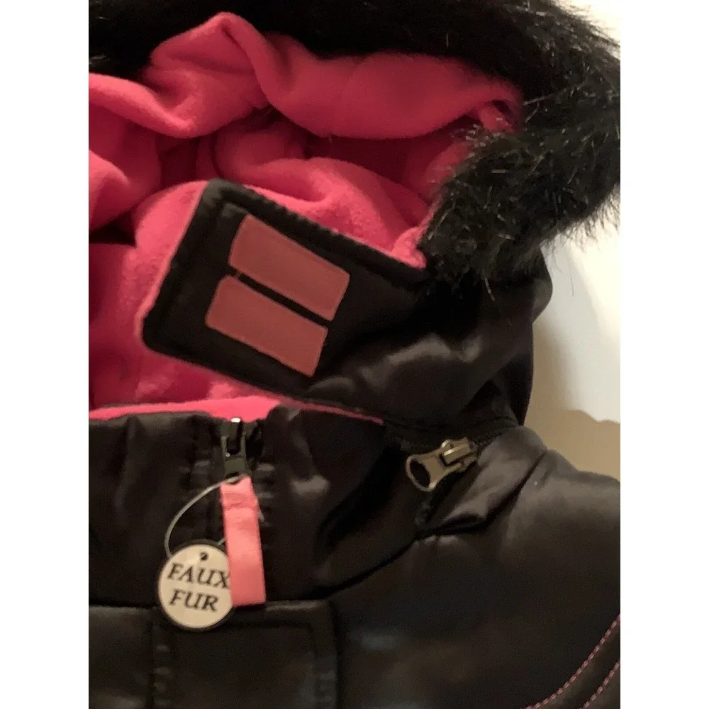 Rothschild girl coat